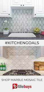 Ceramic tile or all you want do will be get hook varieties and/or dish hangers and also hold these close to a staggered design within the backsplash. Pin On Diy Tile Kitchen Backsplash