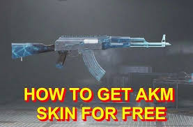 And since it's also our job to provide reliable methods that you can use to get all the pubg mobile free skins and uc you'll ever need, we've spotlighted 7 of them right here Pubg Mobile How To Get A Free Akm Skin