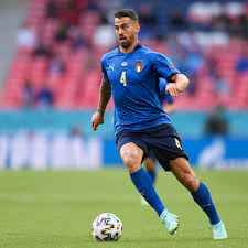Leonardo spinazzola (born 25 march 1993) is an italian footballer who plays as a left midfield for italian club roma, and the italy national team. Scout Report Chelsea Linked Leonardo Spinazzola Sports Illustrated Chelsea Fc News Analysis And More