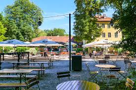 In der nähe zum biergarten chinesischen turm: Englischer Garten Alle Attraktionen Biergarten Des Munchen Highlights Passenger On Earth
