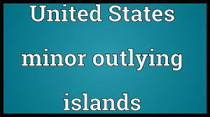 The islands are grouped together for statistical reasons. United States Minor Outlying Islands Meaning Youtube
