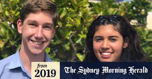 The teenagers helping with international cancer research