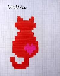 Nouveau tuto de pixel art pour vous montrer comment réaliser un écureuil kawaii ! 54 Idees De Dessins Pixels Dessin Pixel Pixel Pixel Art