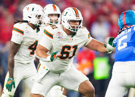 2026 NFL Draft: Chiefs get Miami Hurricanes stars in this 7-round mock