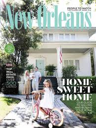 New Orleans Magazine September 2020 By Renaissance Publishing Issuu
