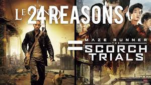 Supposedly it'd be set in washington. 24 Reasons I Am Legend Maze Runner 2 Are The Same Movie Unshootables