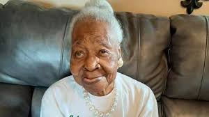 Grambling citizen celebrates 104th birthday
