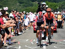 Equipos, dorsales y corredores participantes. Tv Horarios De Retransmision Y Donde Ver En Directo El Tour De Francia