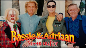 With anthony hopkins, siegfried fischbacher, roy horn, john summers. Rip Siegfried Fischbacher Web Circus