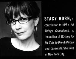 Stacy Horn's Latest Book Harkens Back To 1st Ever Historical Hart Tours
