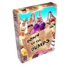 The first record we have of 'down in the dumps' is in francis grose's priceless vocabulary the dictionary of the vulgar tongue, 1785: Uphive Pc Videospiel Down In The Dumps