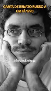 Carta de Renato Russo a um fã: Reflexões de 1990