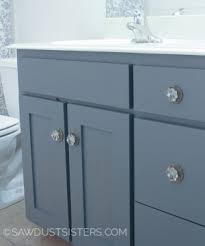 Read on, to find out how i refinished my kitchen cabinets for less than $80 without stripping or sanding. Gray General Finishes Design Center