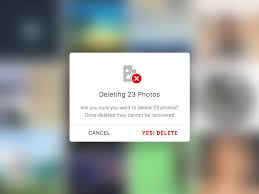 Are You Sure You Want To Delete You Sure Wanted Web Design