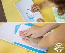 Not every christmas gift has to be extravagant. Card Making Gift Kit Homemade Gift For Kids