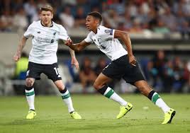 Trent Alexander Arnold Reflects On Hoffenheim Win It S A Thing Of Dreams To Make Your European Debut Liverpool Champions League Liverpool Champions Liverpool