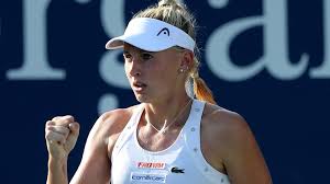 Abu dhabi wta women's tennis open. Teichmann Beats Muchova To Claim First Wta Title