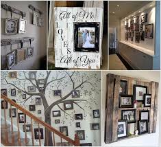 display your picture frames