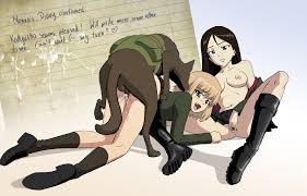 Rule34 - If it exists, there is porn of it  katyusha, nonna  4957974