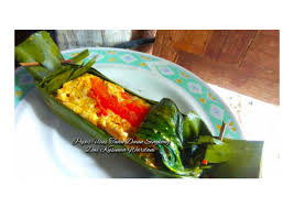 Pepes daun singkong ikan tongkol. Langkah Mudah Untuk Membuat Pepes Usus Tahu Daun Singkong Anti Gagal Resep Us
