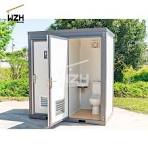 Wholesale Portable Modular Mobile Restroom Toilets Prefab Public Outdoor  Use Shower Toilet Made of Cheap Sandwich Panel