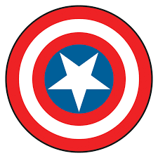 Captain America Shield Clipart Jpg 3200 3200 Captain America Logo Captain America Art Captain America Wallpaper
