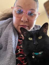 I better not catch you in public, Caroline. We gon see who has the best  broccoli casserole Also, I'm not posting anonymously cause I'm afraid of  you.