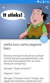 Bahasa jawa, anak sekolah, mukidi, lucu dewasa, dan lucu terbaru 2019. Kumpulan Cerita Lucu Lengkap For Android Apk Download