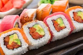 But when sushi is prepared, rice is often mixed with sugar and rice vinegar. What Every Celiac Needs To Know About Sushi Goodie Goodie Gluten Free