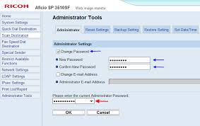 It has a pdf manual that requires a password to open. Ricoh Default Password Ricoh Streamline Nx Password Reset Super User Find The Default Login Username Password And Ip Address For Your Ricoh Router Cherylla Inflow