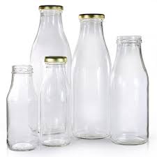 Pin On Milk Glass Bottle