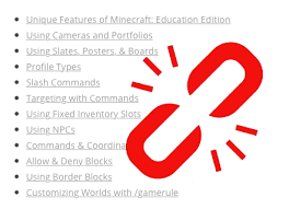 Event handlers are the big responders in coding. Minecraft Education Edition Gumbyblockhead Com