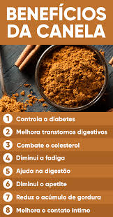 Canela E Gengibre Para Que Serve A Canela Pode Ser Utilizada De Diversas Maneiras Uma Delas E Polvilhar A Canela Em Po Sobre Sobremesas Cremes Mo Receitas Saude E Nutricao Canela Beneficios