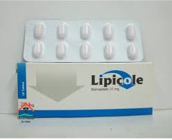 دواء اتور 40 ( atorvastatin 40 mg ) : Ù„ÙŠØ¨ÙŠÙƒÙˆÙ„ Lipicole Tablets Ù„Ø¹Ù„Ø§Ø¬ Ø§Ù„ÙƒÙˆÙ„ÙŠØ³ØªØ±ÙˆÙ„ Ø§Ù„Ø¬Ø±Ø¹Ø© ÙˆØ§Ù„Ø¢Ø«Ø§Ø± Ø§Ù„Ø¬Ø§Ù†Ø¨ÙŠØ©
