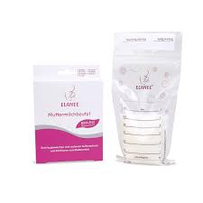 Elanee 710 00 Muttermilchbeutel 20 Stuck Amazon De Baby