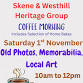Skene & Westhill Heritage Group Coffee Morning event in Westhill