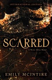 Scarred (Never After, #2) by Emily McIntire