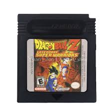 Legendary super warriors on the game boy color, a reader review titled better than legacy of goku, worse than legend of the super saiyan.. For Nintendo Gbc Video Game Cartridge Console Card Drago Ball Z Legendary Super Warriors English Language Version Replacement Parts Accessories Aliexpress