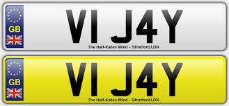 Free anonymous url redirection service. Design Your Own Number Plates The Half Eaten Mind S Personalised Registrations