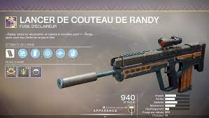 Une fois que vous maitriserez bien l'exercice, vous serez étonné de constater à quel point il ne demande que peu de force. Lancer De Couteau De Guardians Of Destiny Days God Facebook