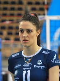 تیم ملی والیبال زنان صربستان (fa); Stefana Veljkovic Wikipedia