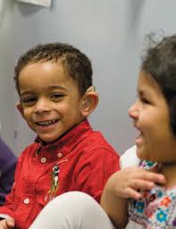 Clarke Schools for Hearing and Speech • Clarke Hearing Center Mainstream  Services • Graduate Program in Teacher Educatio