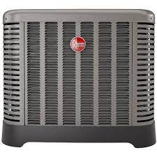 If you're looking for the top rated air conditioning system, lennox's xc25 model tops the list in energy efficiency with a seer rating of 26 — the highest rating on the market and. 2 Ton Heat Pump Air Conditioning Condenser By Rheem New Ac Prices