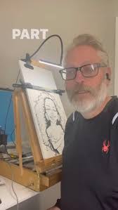 Part 5!! At the Event. #marketvendor #artfestivals #caricaturebusiness