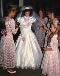 Decor To Adore Makeunder Monday Horrific Bridesmaid Dresses Wedding Gowns Vintage Bridesmaid Dresses Beautiful Wedding Gowns