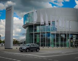 Weitere ideen zu ingolstadt, verwaltungsgebäude, fußball bundesliga. Audi Ingolstadt Germany Audi Brussels Belgium Industry Laboratories And Research Group Projects Electra Group