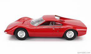 Maxima Models FERRARI DINO 206 BERLINETTA SPECIALE PININFARINA 1