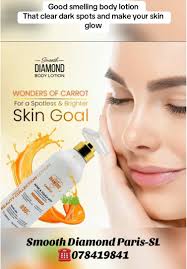 Smooth Diamond Paris Lotion in Takoradi