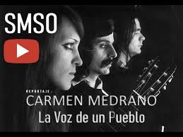 DOCUMENTAL CARMEN MEDRANO La Voz de un Pueblo