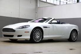 Image result for Morning Frost White 2011 Aston Martin